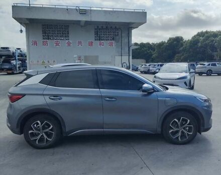 Серый БИД Yuan Plus, объемом двигателя 0 л и пробегом 15 тыс. км за 19700 $, фото 3 на Automoto.ua