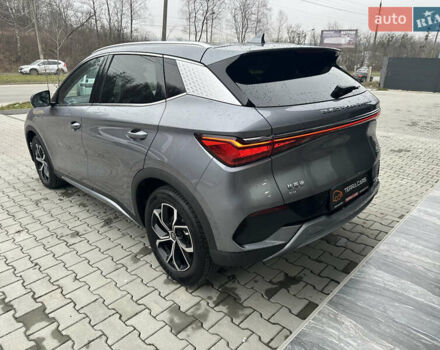 Сірий БІД Yuan Plus, об'ємом двигуна 0 л та пробігом 1 тис. км за 20000 $, фото 5 на Automoto.ua