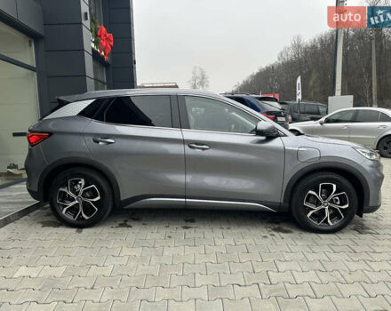 Сірий БІД Yuan Plus, об'ємом двигуна 0 л та пробігом 1 тис. км за 20000 $, фото 2 на Automoto.ua