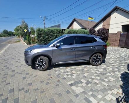 Сірий БІД Yuan Plus, об'ємом двигуна 0 л та пробігом 2 тис. км за 21000 $, фото 3 на Automoto.ua
