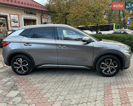 Сірий БІД Yuan Plus, об'ємом двигуна 0 л та пробігом 1 тис. км за 21000 $, фото 4 на Automoto.ua