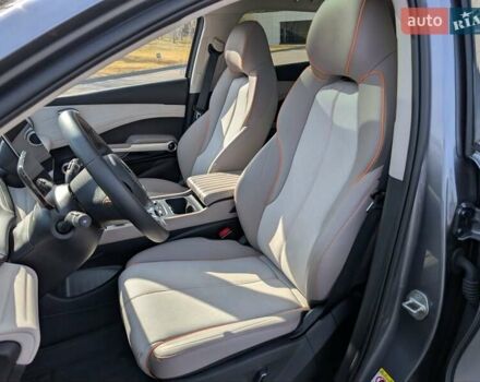 Серый БИД Yuan Plus, объемом двигателя 0 л и пробегом 6 тыс. км за 22500 $, фото 10 на Automoto.ua