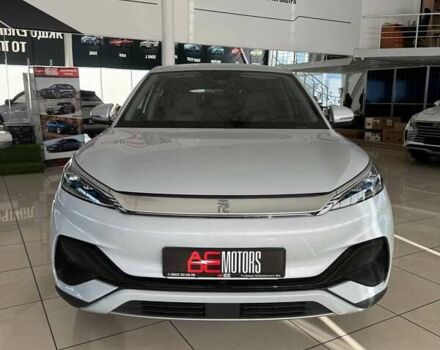 Сірий БІД Yuan Plus, об'ємом двигуна 0 л та пробігом 15 тис. км за 20800 $, фото 2 на Automoto.ua