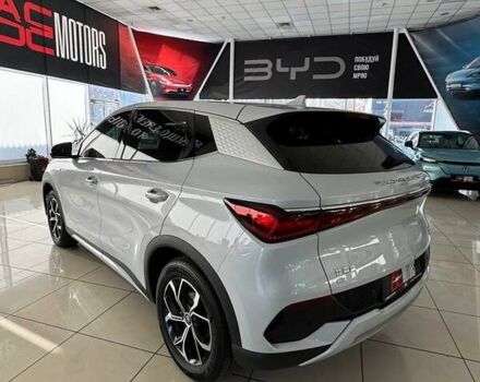 Сірий БІД Yuan Plus, об'ємом двигуна 0 л та пробігом 15 тис. км за 20800 $, фото 6 на Automoto.ua