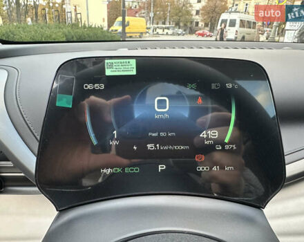 Сірий БІД Yuan Plus, об'ємом двигуна 0 л та пробігом 1 тис. км за 21000 $, фото 18 на Automoto.ua