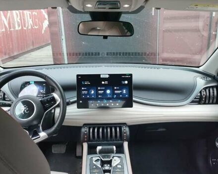 Серый БИД Yuan Plus, объемом двигателя 0 л и пробегом 25 тыс. км за 19900 $, фото 9 на Automoto.ua