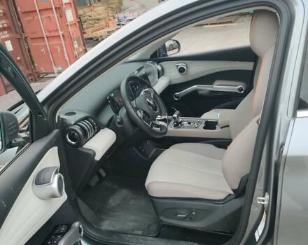 Серый БИД Yuan Plus, объемом двигателя 0 л и пробегом 25 тыс. км за 19900 $, фото 8 на Automoto.ua