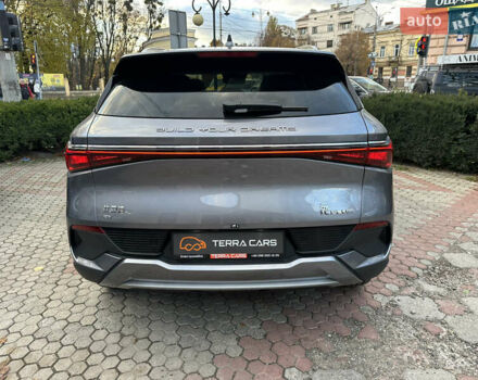 Сірий БІД Yuan Plus, об'ємом двигуна 0 л та пробігом 1 тис. км за 21000 $, фото 6 на Automoto.ua