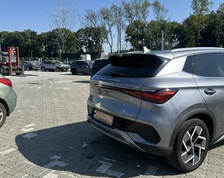 Сірий БІД Yuan Plus, об'ємом двигуна 0 л та пробігом 4 тис. км за 20900 $, фото 22 на Automoto.ua