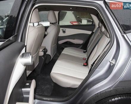 Серый БИД Yuan Plus, объемом двигателя 0 л и пробегом 1 тыс. км за 23000 $, фото 2 на Automoto.ua