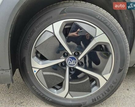 Серый БИД Yuan Plus, объемом двигателя 0 л и пробегом 2 тыс. км за 22950 $, фото 46 на Automoto.ua