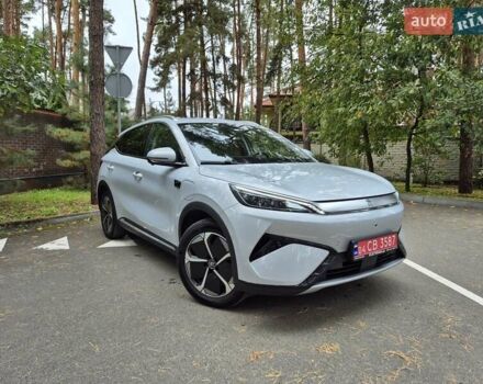 Серый БИД Yuan Plus, объемом двигателя 0 л и пробегом 2 тыс. км за 22950 $, фото 11 на Automoto.ua