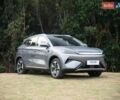 Серый БИД Yuan Plus, объемом двигателя 0 л и пробегом 1 тыс. км за 23499 $, фото 1 на Automoto.ua