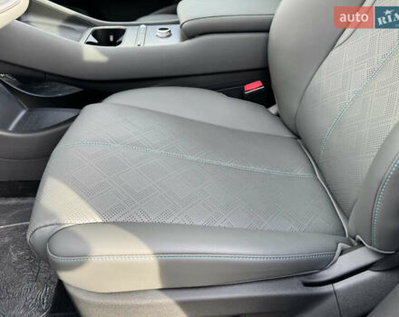 Серый БИД Yuan Plus, объемом двигателя 0 л и пробегом 1 тыс. км за 24200 $, фото 8 на Automoto.ua