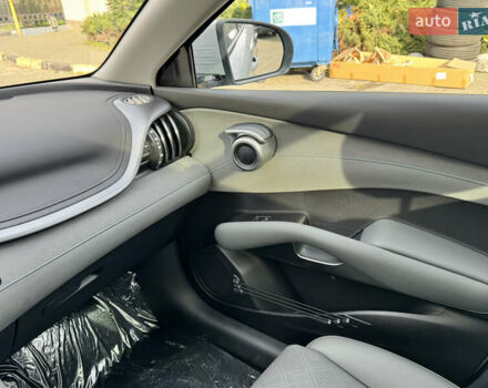 Серый БИД Yuan Plus, объемом двигателя 0 л и пробегом 1 тыс. км за 24200 $, фото 13 на Automoto.ua