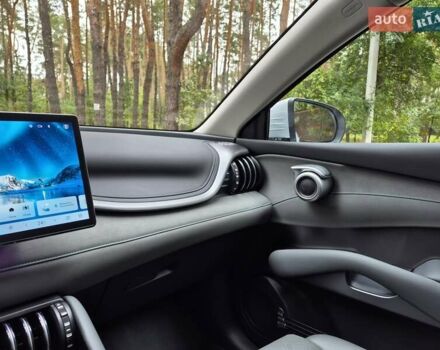 Серый БИД Yuan Plus, объемом двигателя 0 л и пробегом 2 тыс. км за 22950 $, фото 16 на Automoto.ua