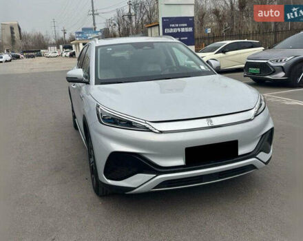 Сірий БІД Yuan Plus, об'ємом двигуна 0 л та пробігом 1 тис. км за 18900 $, фото 2 на Automoto.ua