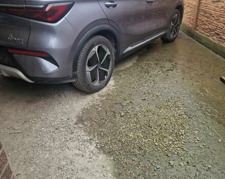 Сірий БІД Yuan Plus, об'ємом двигуна 0 л та пробігом 5 тис. км за 23000 $, фото 4 на Automoto.ua