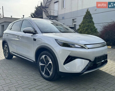 Серый БИД Yuan Plus, объемом двигателя 0 л и пробегом 1 тыс. км за 24200 $, фото 2 на Automoto.ua