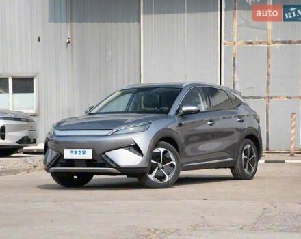 Серый БИД Yuan Plus, объемом двигателя 0 л и пробегом 1 тыс. км за 23000 $, фото 5 на Automoto.ua