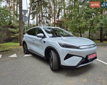 Серый БИД Yuan Plus, объемом двигателя 0 л и пробегом 2 тыс. км за 22950 $, фото 7 на Automoto.ua