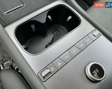 Серый БИД Yuan Plus, объемом двигателя 0 л и пробегом 1 тыс. км за 24200 $, фото 9 на Automoto.ua