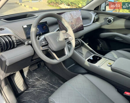 Серый БИД Yuan Plus, объемом двигателя 0 л и пробегом 1 тыс. км за 24200 $, фото 7 на Automoto.ua