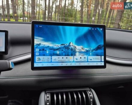 Серый БИД Yuan Plus, объемом двигателя 0 л и пробегом 2 тыс. км за 22950 $, фото 17 на Automoto.ua