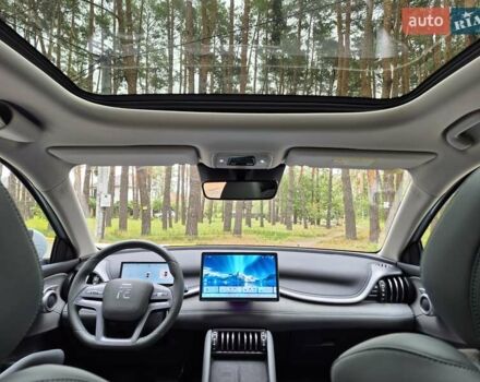 Серый БИД Yuan Plus, объемом двигателя 0 л и пробегом 2 тыс. км за 22950 $, фото 15 на Automoto.ua