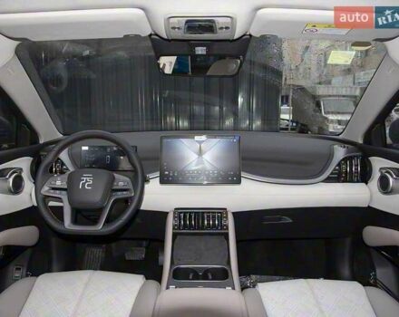 Серый БИД Yuan Plus, объемом двигателя 0 л и пробегом 1 тыс. км за 23000 $, фото 4 на Automoto.ua