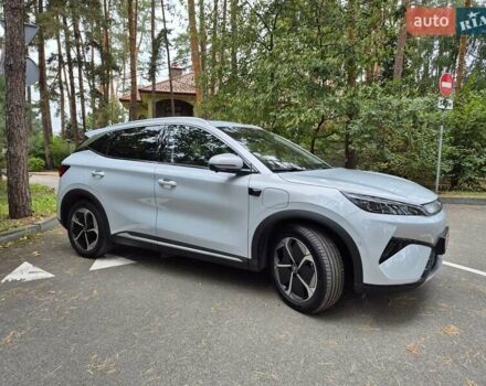 Серый БИД Yuan Plus, объемом двигателя 0 л и пробегом 2 тыс. км за 22950 $, фото 3 на Automoto.ua