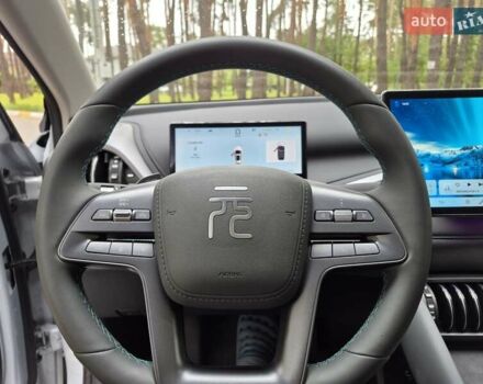 Серый БИД Yuan Plus, объемом двигателя 0 л и пробегом 2 тыс. км за 22950 $, фото 12 на Automoto.ua