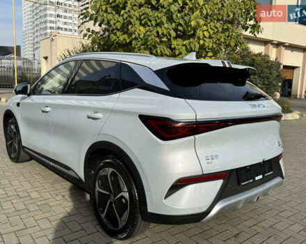 Серый БИД Yuan Plus, объемом двигателя 0 л и пробегом 1 тыс. км за 24200 $, фото 1 на Automoto.ua