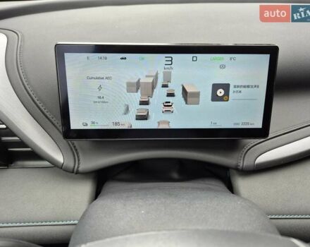Серый БИД Yuan Plus, объемом двигателя 0 л и пробегом 2 тыс. км за 22950 $, фото 25 на Automoto.ua