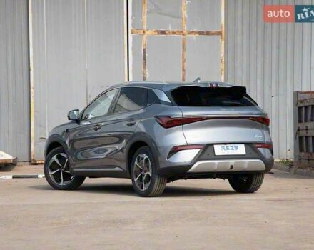 Серый БИД Yuan Plus, объемом двигателя 0 л и пробегом 1 тыс. км за 23000 $, фото 6 на Automoto.ua