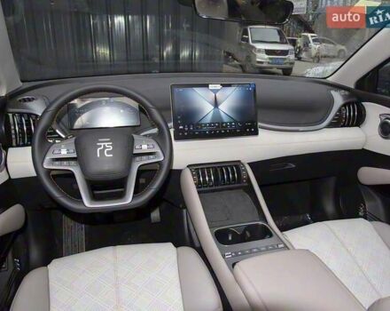 Серый БИД Yuan Plus, объемом двигателя 0 л и пробегом 1 тыс. км за 23000 $, фото 3 на Automoto.ua