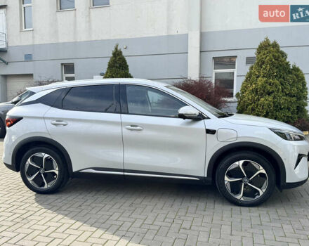 Серый БИД Yuan Plus, объемом двигателя 0 л и пробегом 1 тыс. км за 24200 $, фото 3 на Automoto.ua