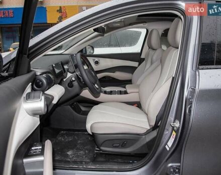 Серый БИД Yuan Plus, объемом двигателя 0 л и пробегом 1 тыс. км за 23000 $, фото 7 на Automoto.ua