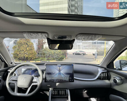 Серый БИД Yuan Plus, объемом двигателя 0 л и пробегом 1 тыс. км за 24200 $, фото 14 на Automoto.ua