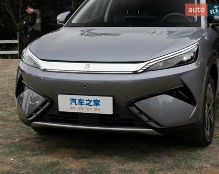Серый БИД Yuan Plus, объемом двигателя 0 л и пробегом 1 тыс. км за 22999 $, фото 9 на Automoto.ua