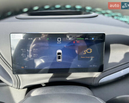 Серый БИД Yuan Plus, объемом двигателя 0 л и пробегом 1 тыс. км за 24200 $, фото 11 на Automoto.ua