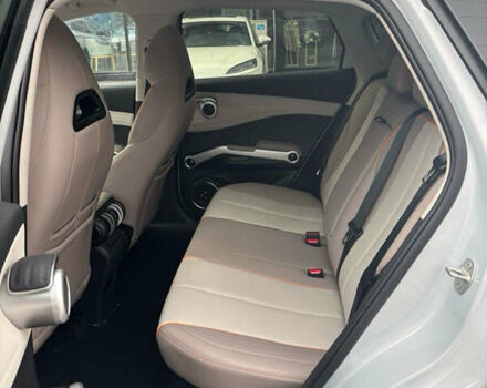 Сірий БІД Yuan Plus, об'ємом двигуна 0 л та пробігом 1 тис. км за 18900 $, фото 6 на Automoto.ua