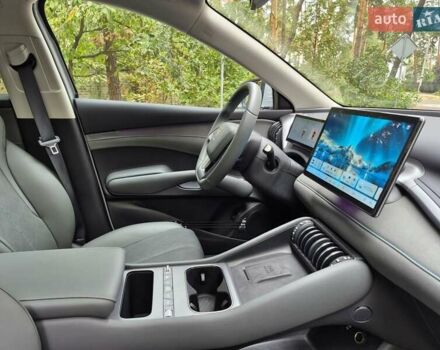 Серый БИД Yuan Plus, объемом двигателя 0 л и пробегом 2 тыс. км за 22950 $, фото 18 на Automoto.ua