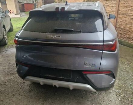 Сірий БІД Yuan Plus, об'ємом двигуна 0 л та пробігом 5 тис. км за 23000 $, фото 1 на Automoto.ua