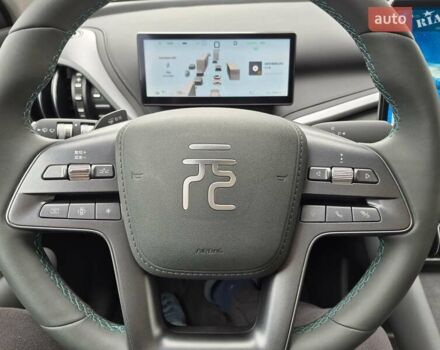 Серый БИД Yuan Plus, объемом двигателя 0 л и пробегом 2 тыс. км за 22950 $, фото 24 на Automoto.ua