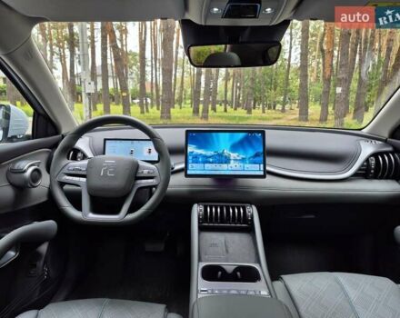 Серый БИД Yuan Plus, объемом двигателя 0 л и пробегом 2 тыс. км за 22950 $, фото 14 на Automoto.ua