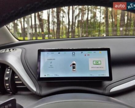 Серый БИД Yuan Plus, объемом двигателя 0 л и пробегом 2 тыс. км за 22950 $, фото 26 на Automoto.ua