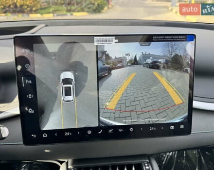 Серый БИД Yuan Plus, объемом двигателя 0 л и пробегом 1 тыс. км за 24200 $, фото 12 на Automoto.ua