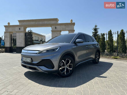 БІД Yuan Plus 2023 у Одесі на Automoto.ua Сірий БІД Yuan Plus, об'ємом двигуна 0 л та пробігом 19 тис. км за 19700 $, фото 1 на Automoto.ua