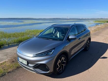 Сірий БІД Yuan Plus, об'ємом двигуна 0 л та пробігом 42 тис. км за 19500 $, фото 1 на Automoto.ua